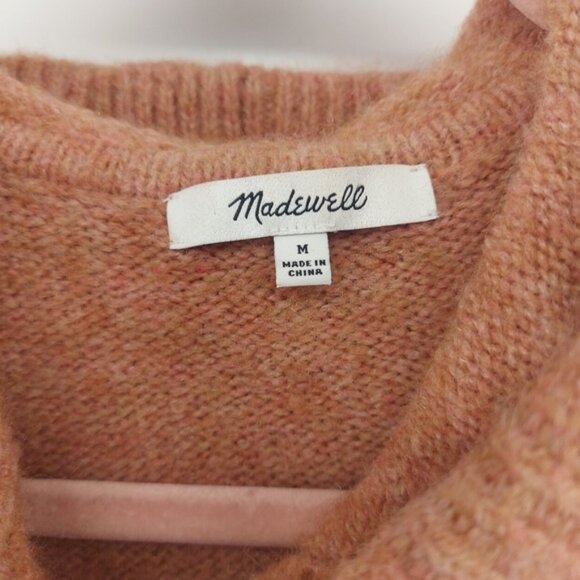 Madewell Wilmington Hoodie Sweater - Picture 5 of 8